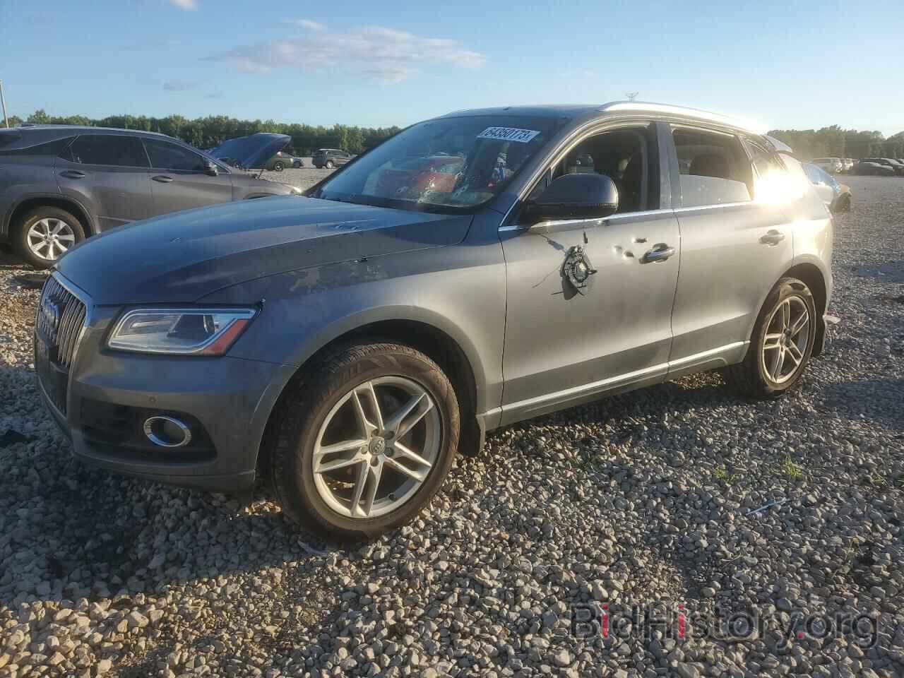 Фотография WA1LFAFP1FA133238 - AUDI Q5 2015