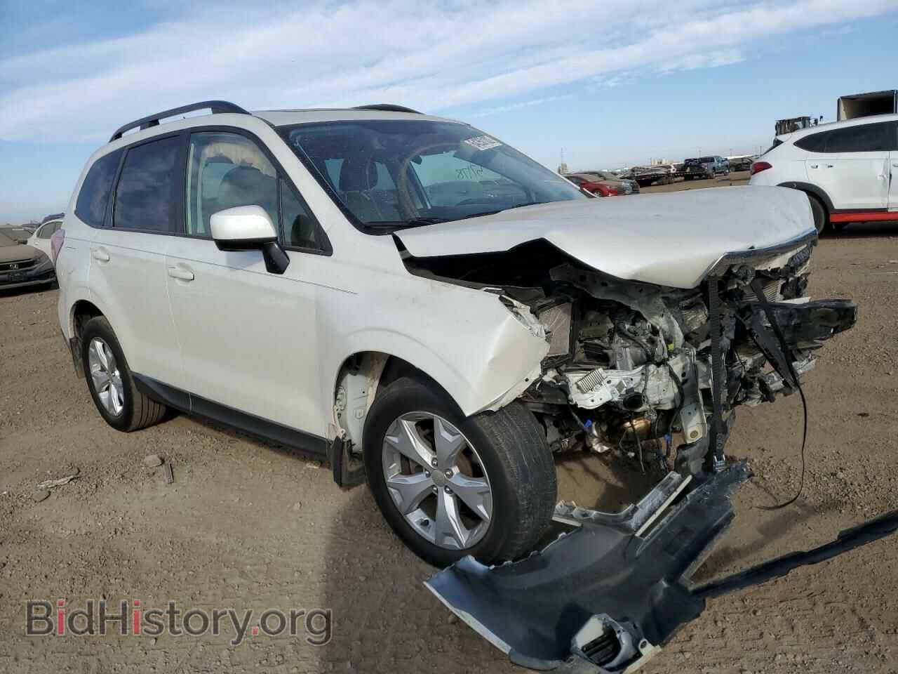 Photo JF2SJADC1FH407496 - SUBARU FORESTER 2015