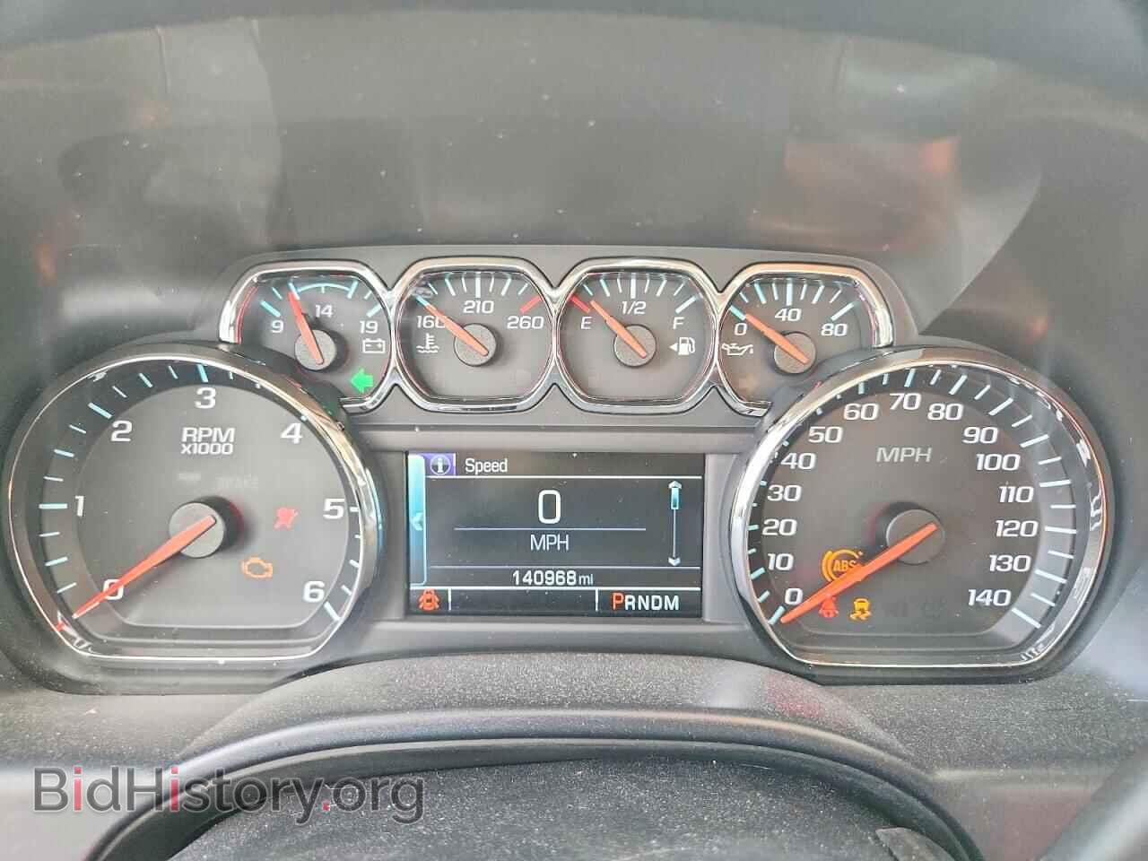 2014 CHEVROLET SILVERADO - VIN: 3GCPCREC8EG109726 - Photo 9