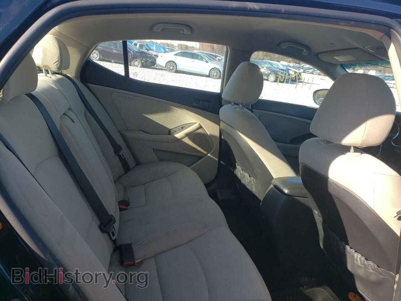 2013 KIA OPTIMA - VIN: 5XXGM4A7XDG202788 - Фото 6