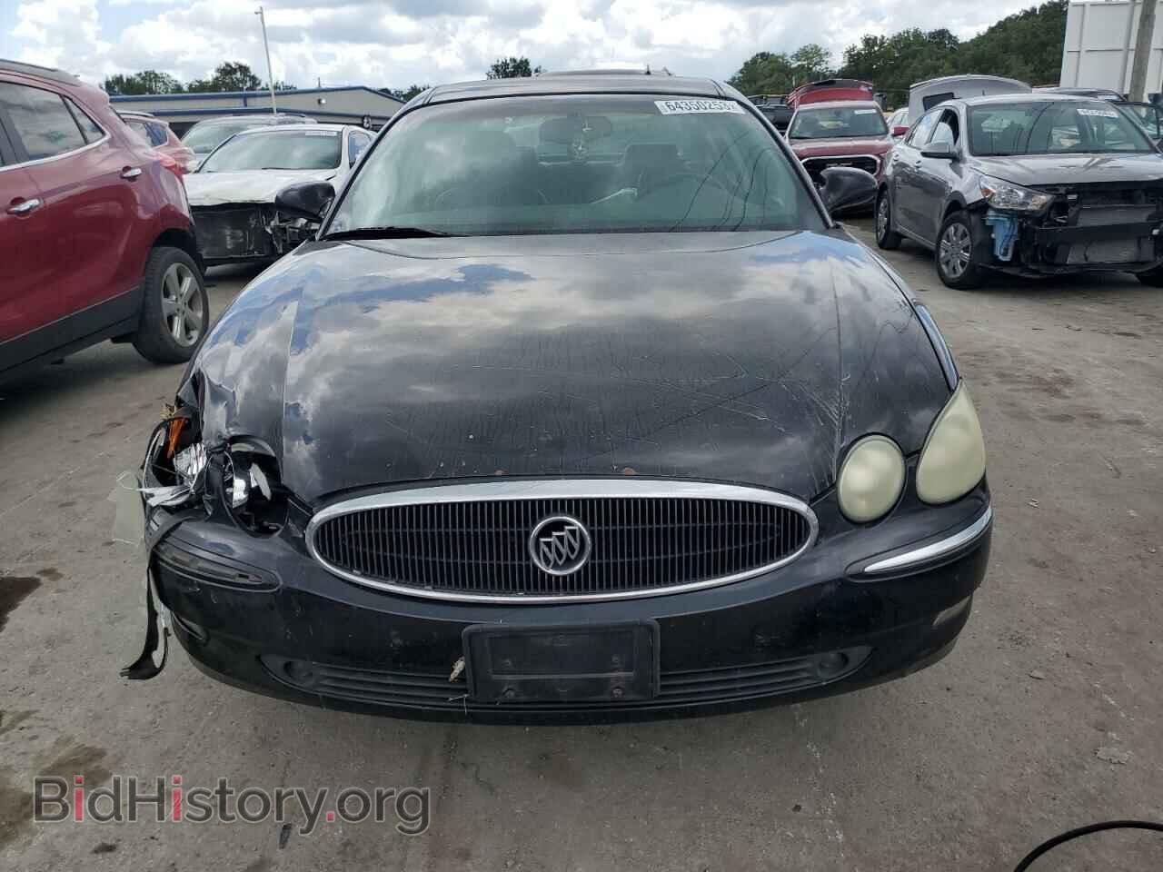 2006 BUICK LACROSSE - VIN: 2G4WE587461164211 - Фото 5