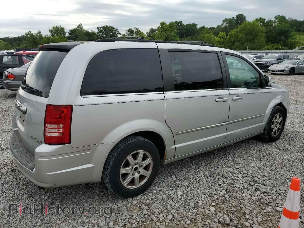 2010 CHRYSLER MINIVAN - VIN: 2A4RR5DX5AR387891 - Photo 3