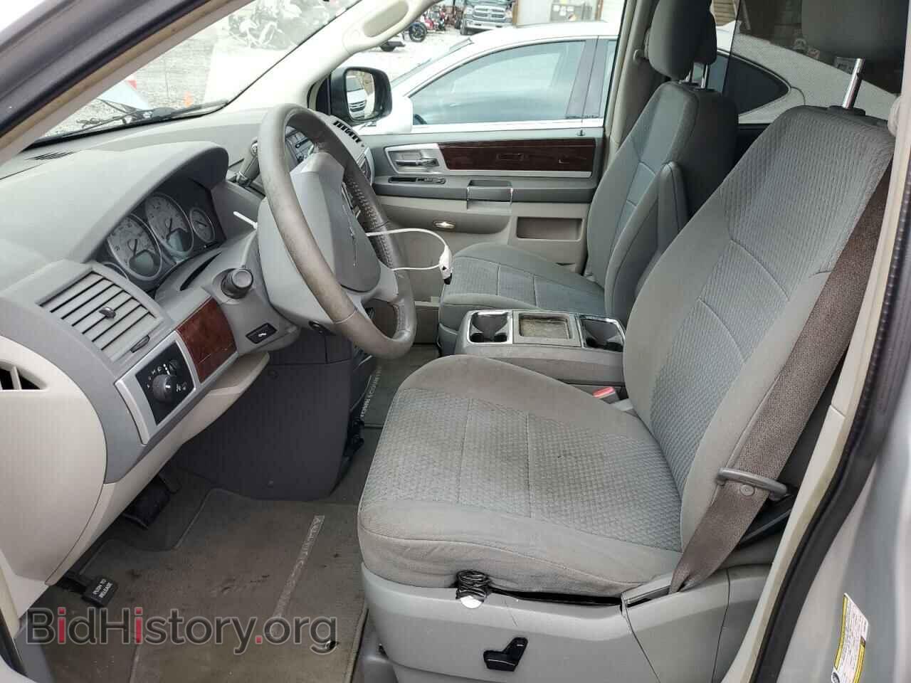 2010 CHRYSLER MINIVAN - VIN: 2A4RR5DX5AR387891 - Photo 7
