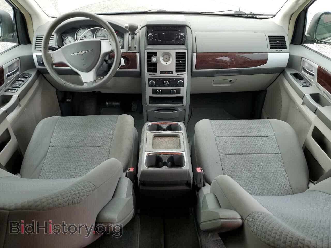 2010 CHRYSLER MINIVAN - VIN: 2A4RR5DX5AR387891 - Photo 8