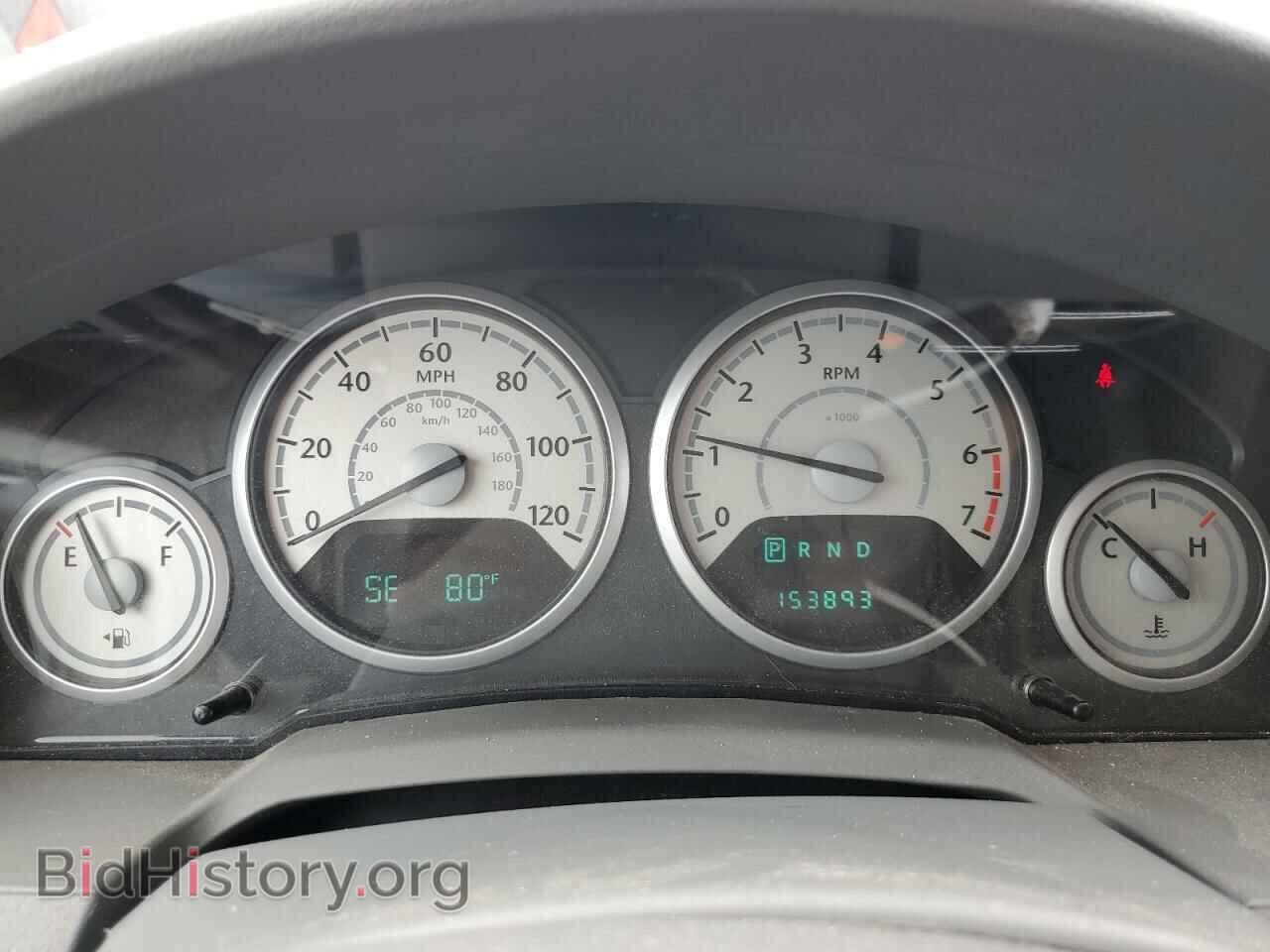 2010 CHRYSLER MINIVAN - VIN: 2A4RR5DX5AR387891 - Photo 9