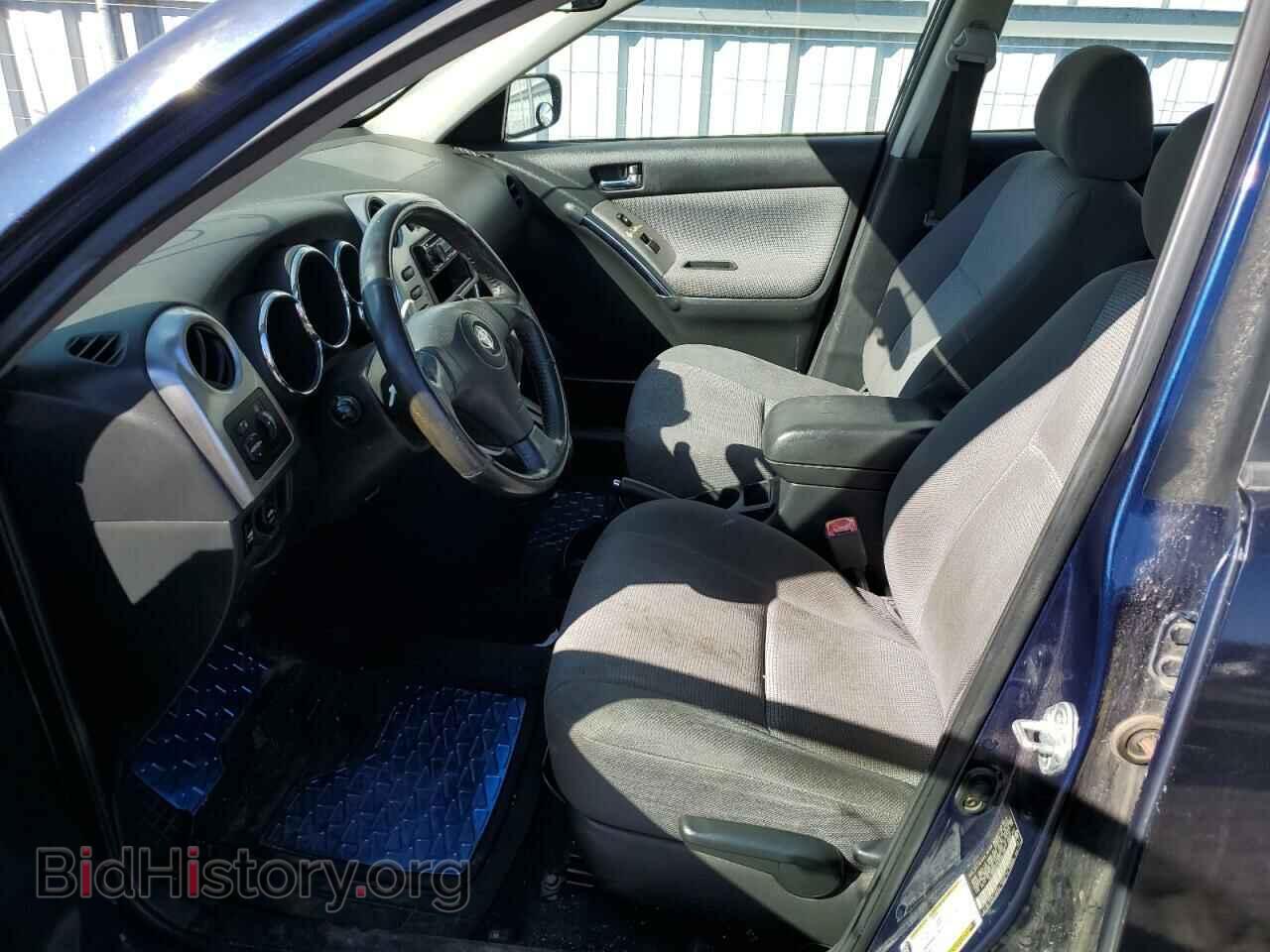 2006 TOYOTA COROLLA - VIN: 2T1KR32E76C585280 - Фото 7