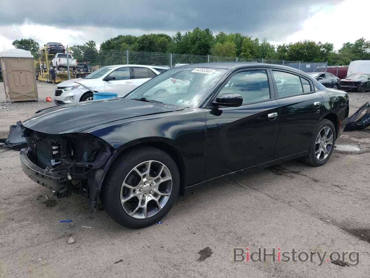 Photo 2C3CDXJG0GH313257 - DODGE CHARGER 2016