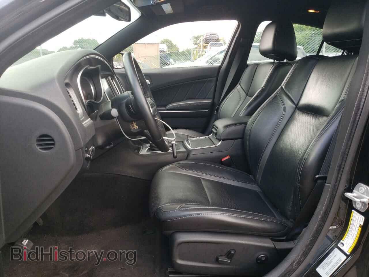 2016 DODGE CHARGER - VIN: 2C3CDXJG0GH313257 - Фото 7