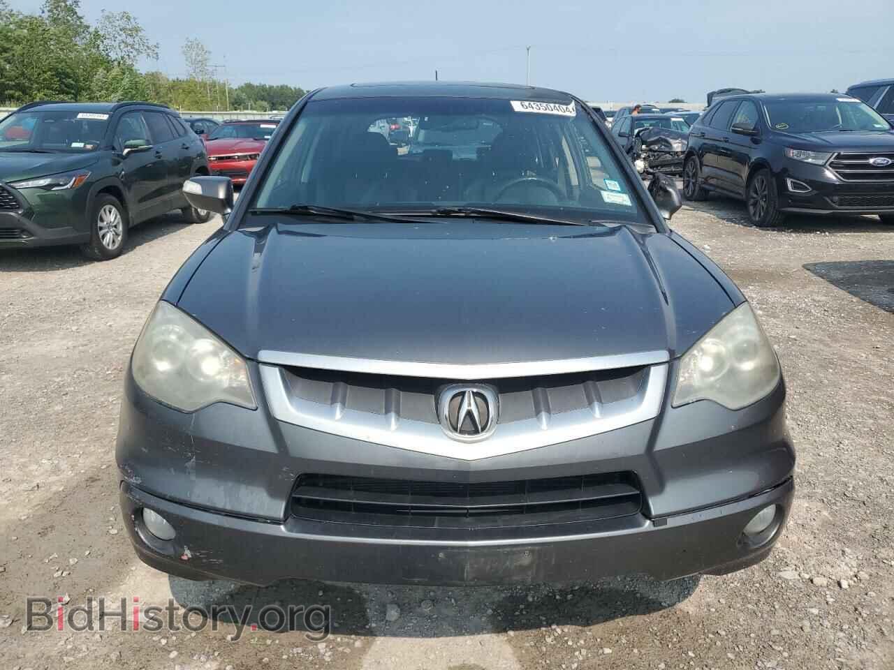 2009 ACURA RDX - VIN: 5J8TB18539A002749 - Фото 5