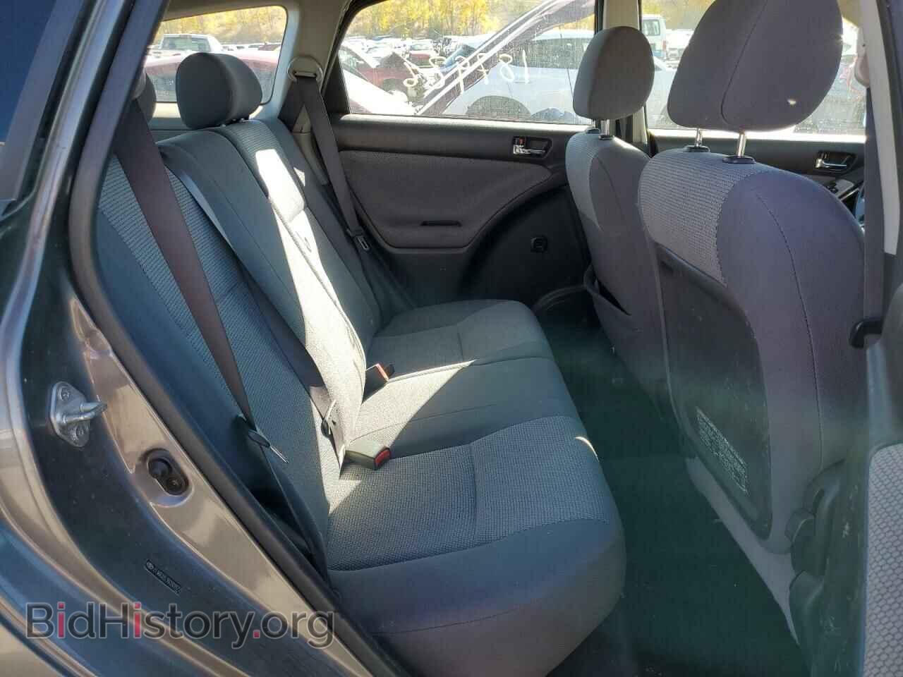 2006 TOYOTA COROLLA - VIN: 2T1KR32E16C602672 - Фото 6