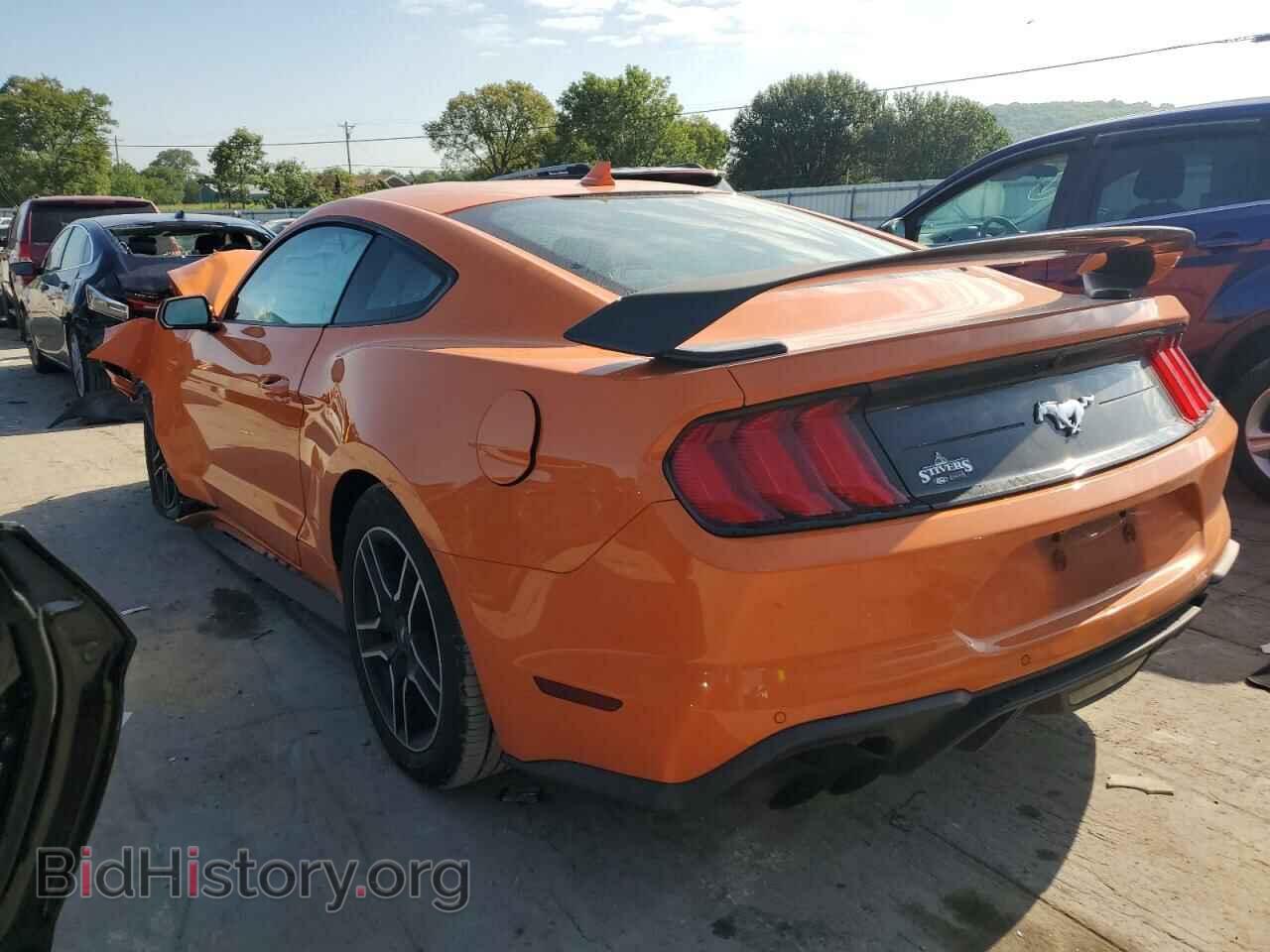 2021 FORD ALL Models - VIN: 1FA6P8TH7M5145332 - Фото 2