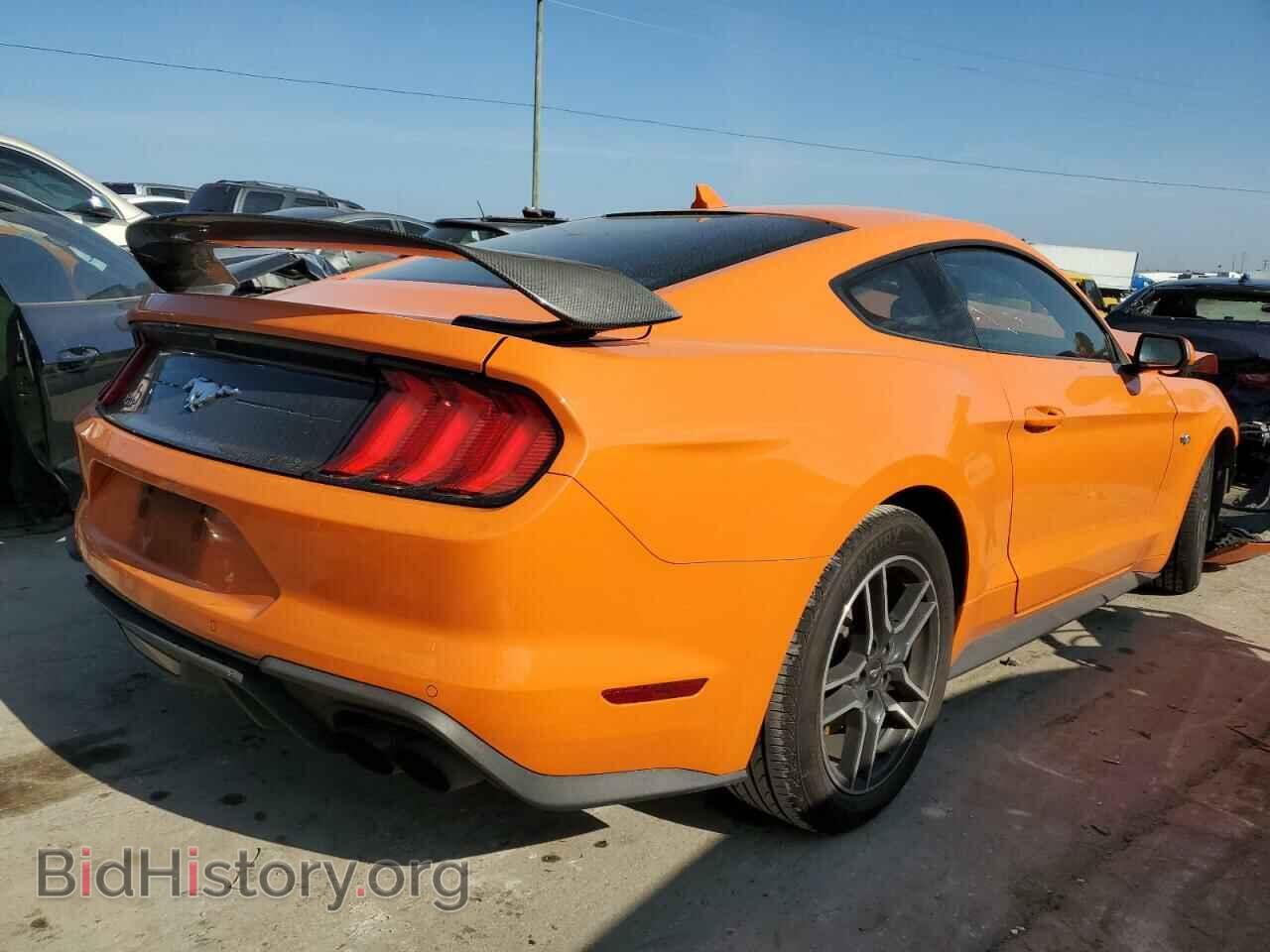 2021 FORD ALL Models - VIN: 1FA6P8TH7M5145332 - Фото 3
