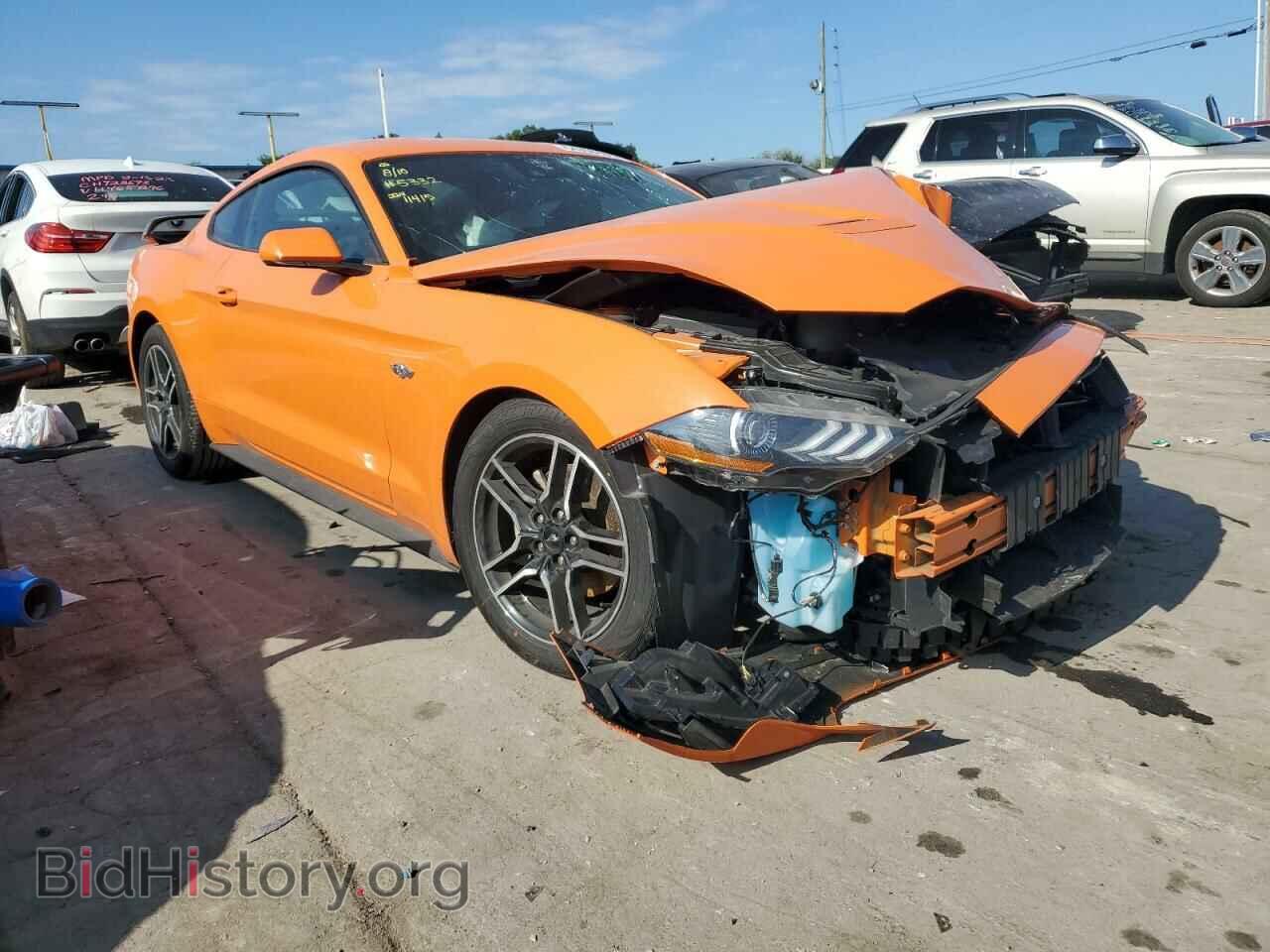 2021 FORD ALL Models - VIN: 1FA6P8TH7M5145332 - Фото 4
