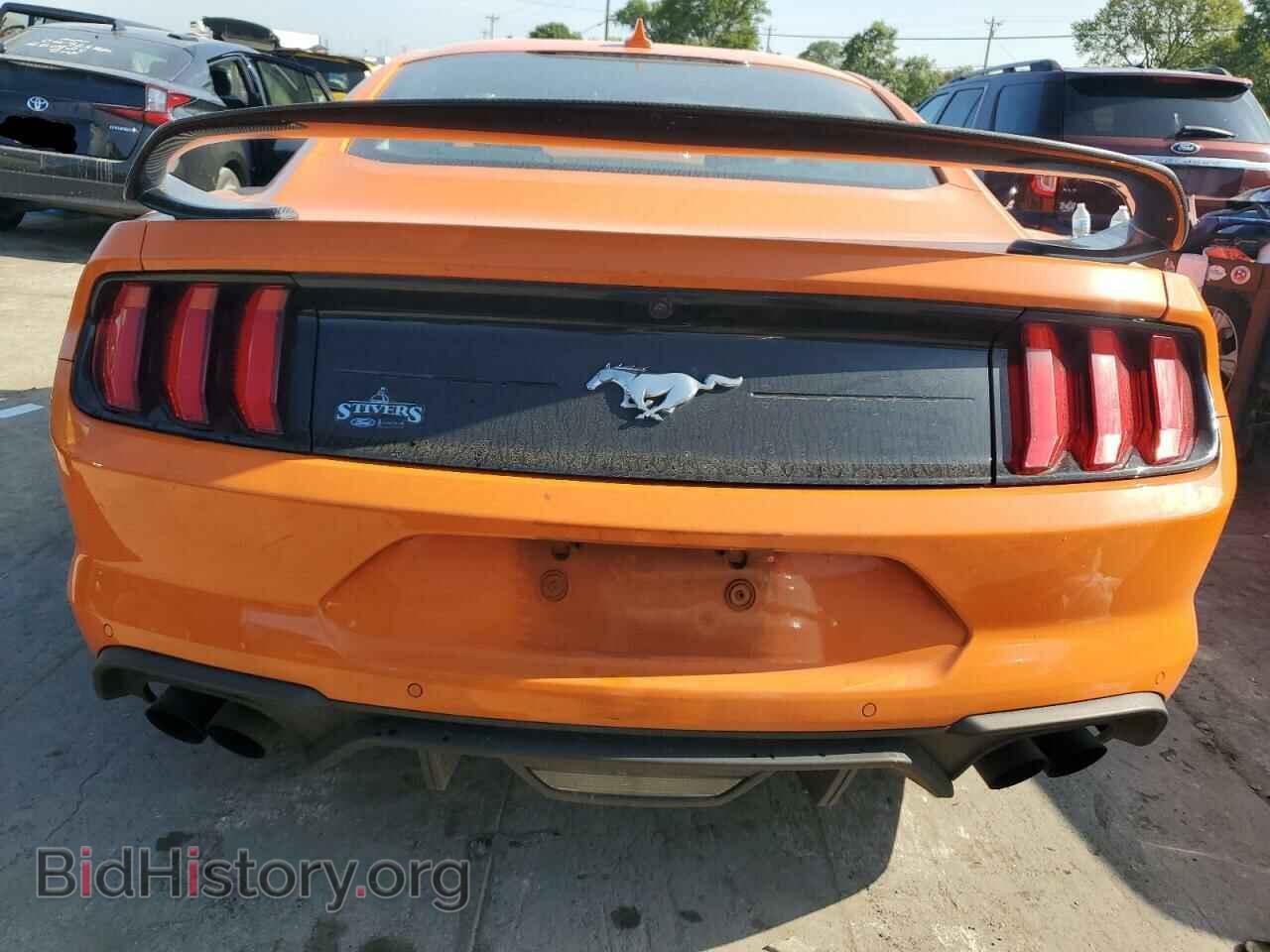 2021 FORD ALL Models - VIN: 1FA6P8TH7M5145332 - Фото 6