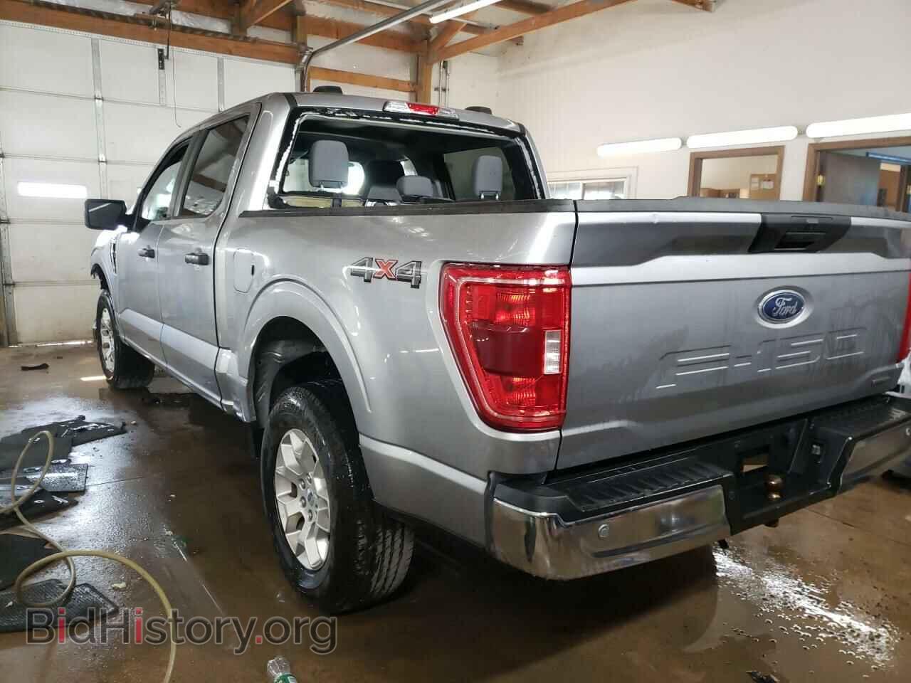 2023 FORD All Models - VIN: 1FTFW1E84PFA91553 - Фото 2