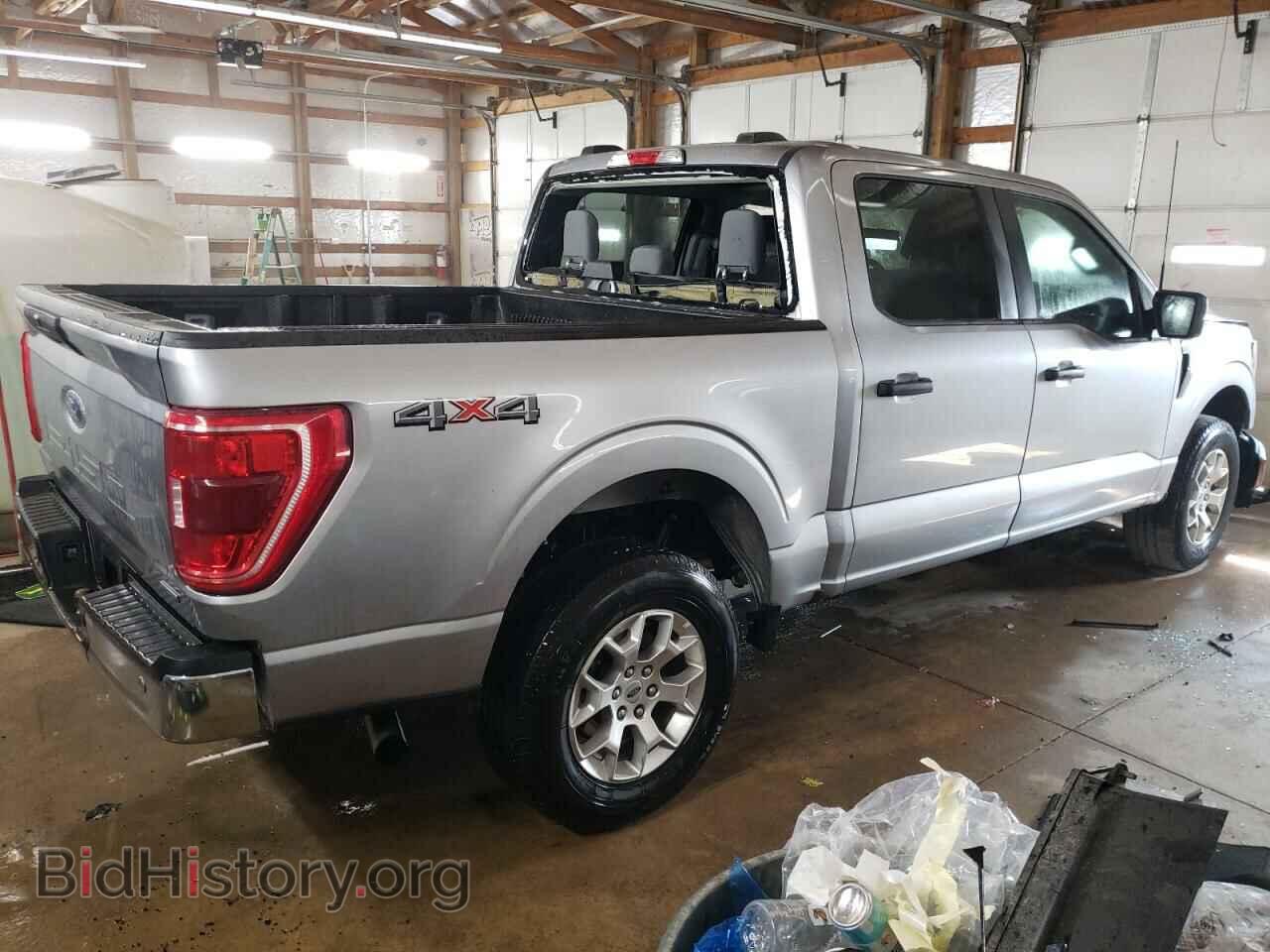 2023 FORD All Models - VIN: 1FTFW1E84PFA91553 - Фото 3