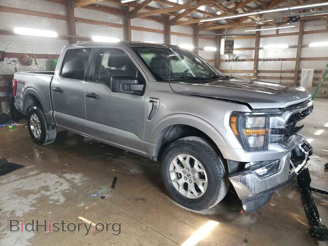 2023 FORD All Models - VIN: 1FTFW1E84PFA91553 - Фото 4