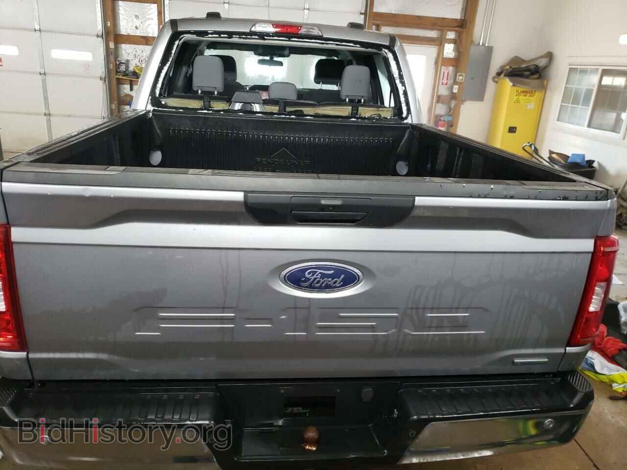 2023 FORD All Models - VIN: 1FTFW1E84PFA91553 - Фото 6