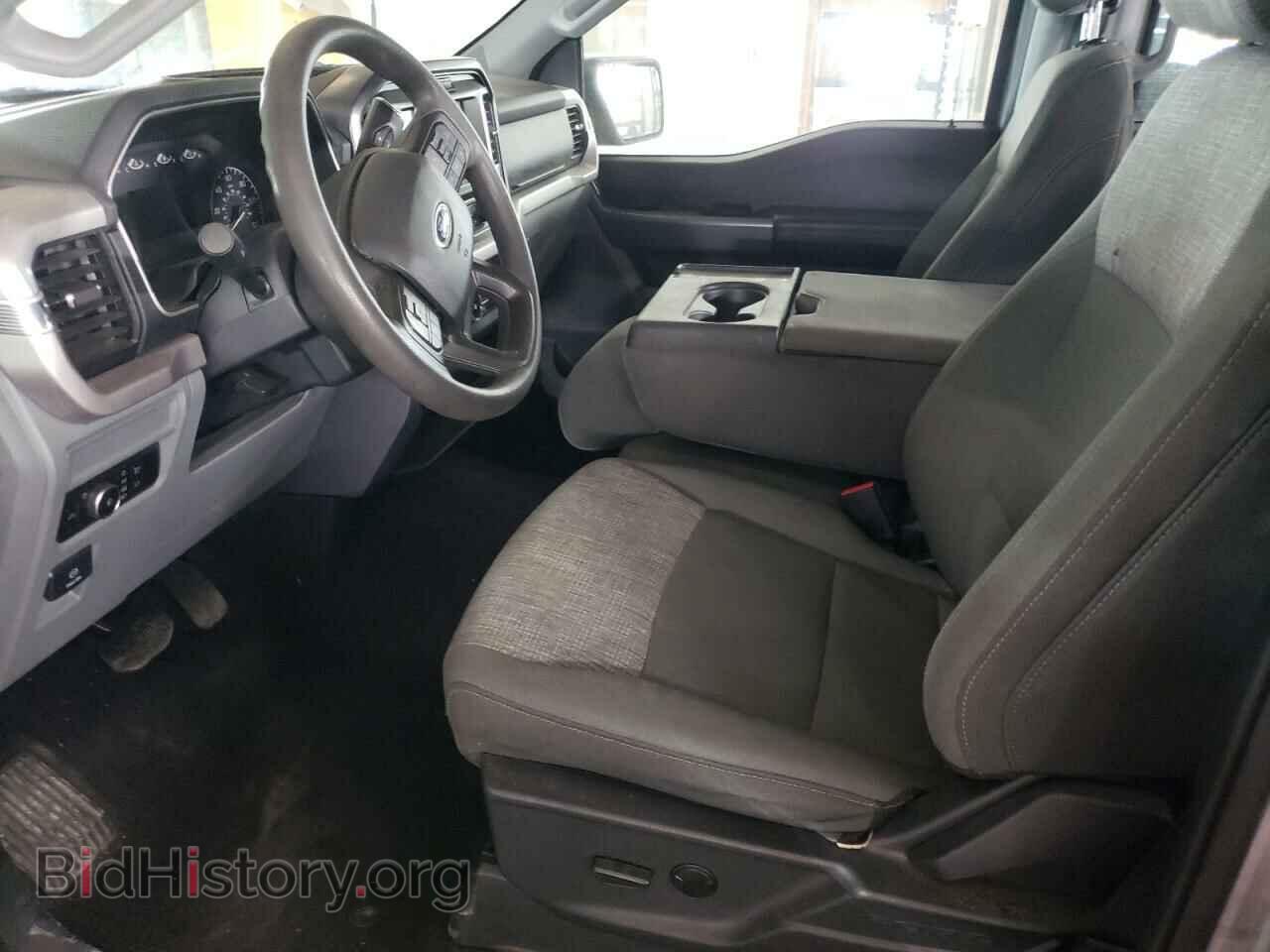 2023 FORD All Models - VIN: 1FTFW1E84PFA91553 - Фото 7