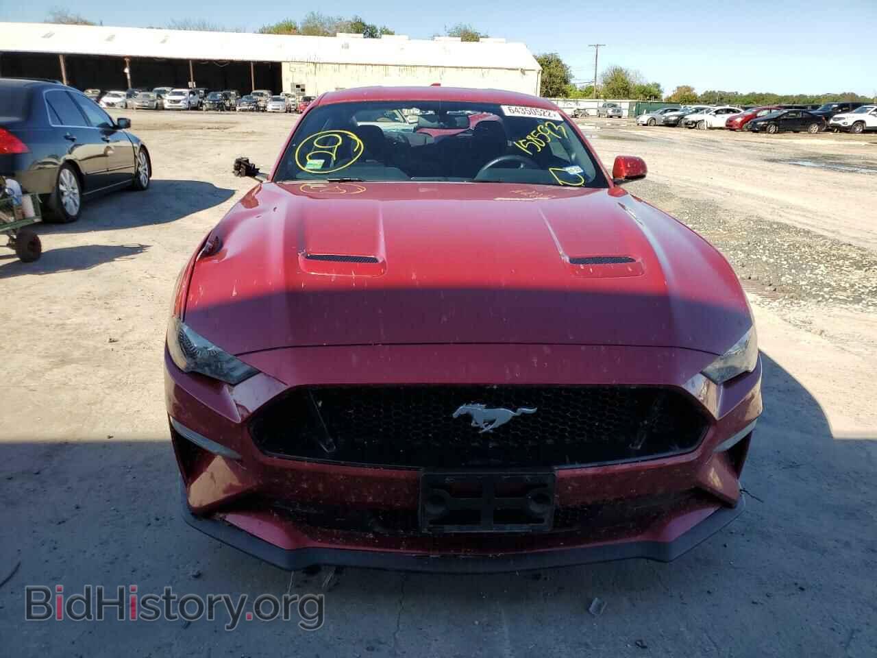2020 FORD MUSTANG - VIN: 1FA6P8CF5L5158593 - Фото 9