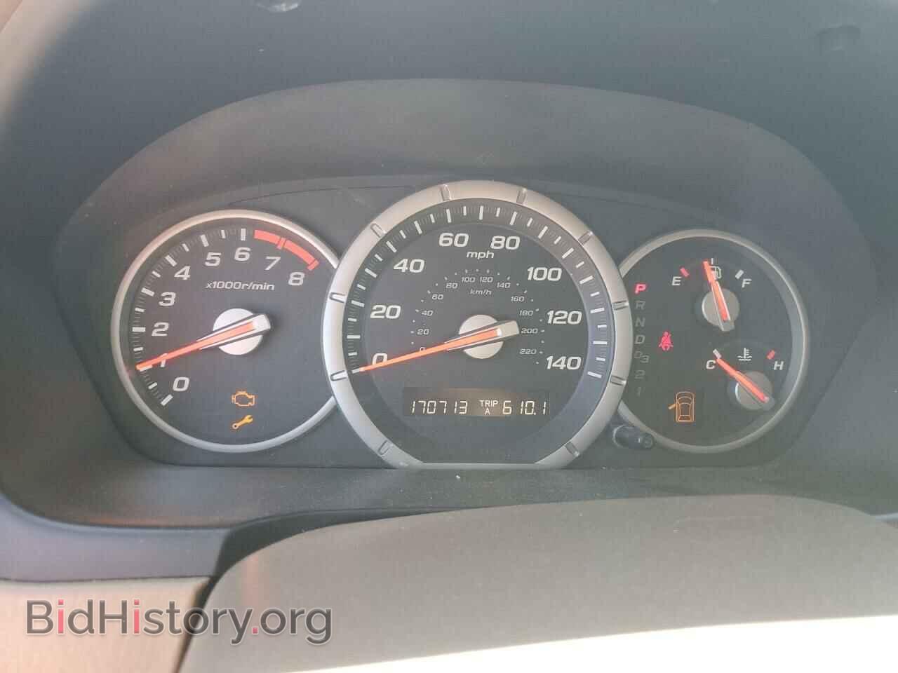 2006 HONDA PILOT - VIN: 2HKYF18416H508021 - Фото 9