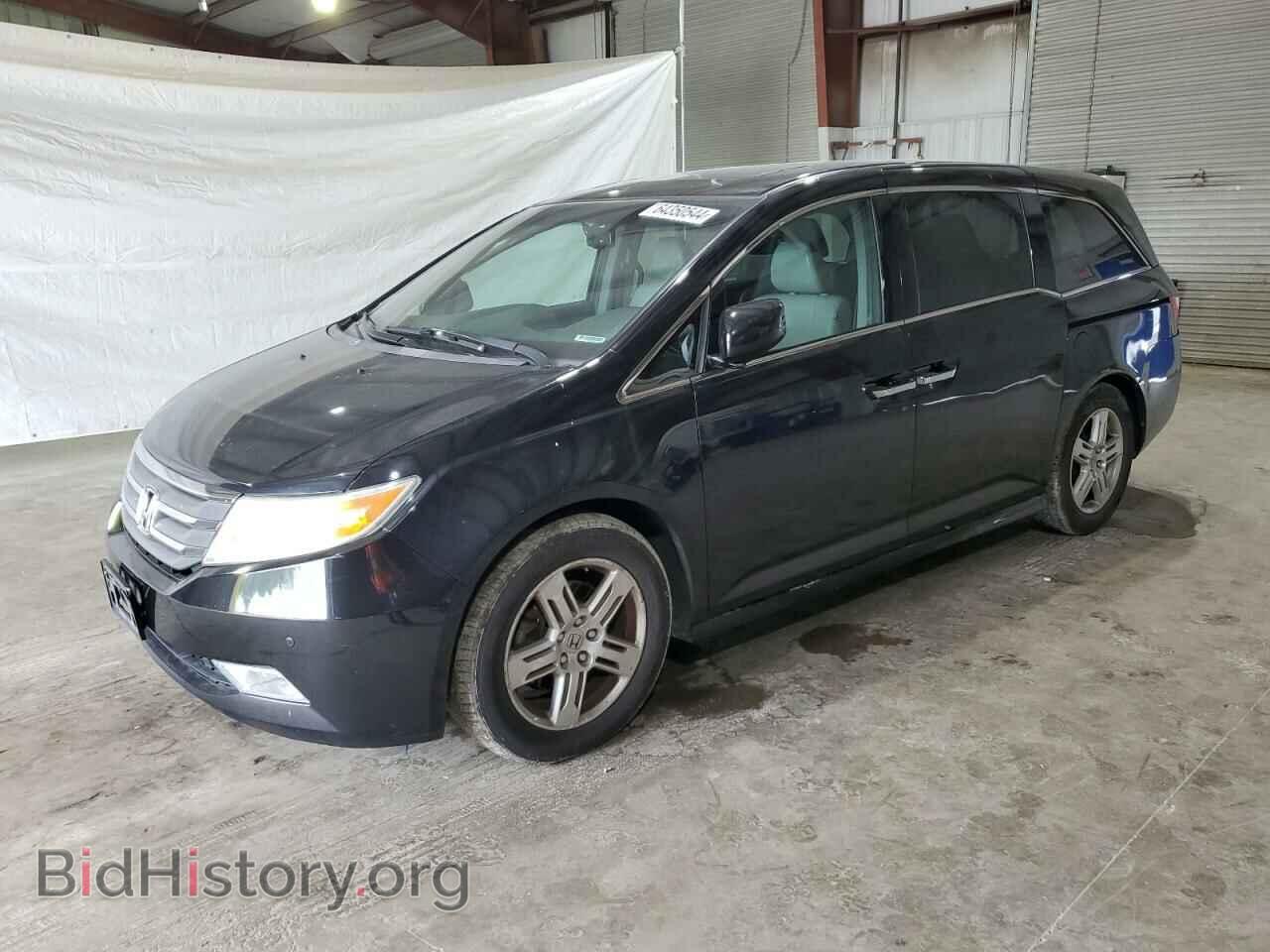 Photo 5FNRL5H96CB077895 - HONDA ODYSSEY 2012
