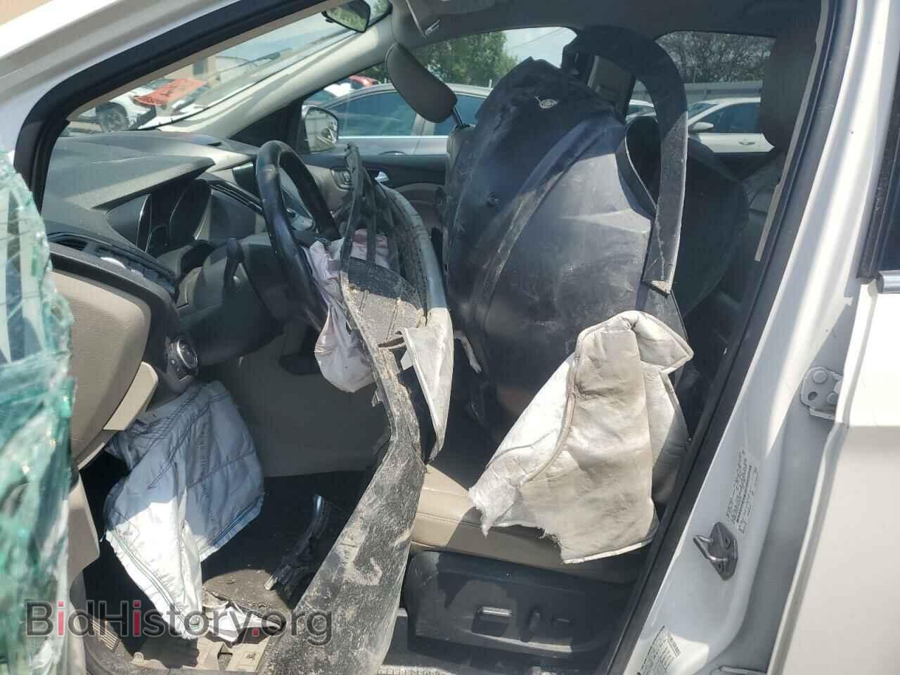 2018 FORD ESCAPE - VIN: 1FMCU0HD3JUD35560 - Фото 7