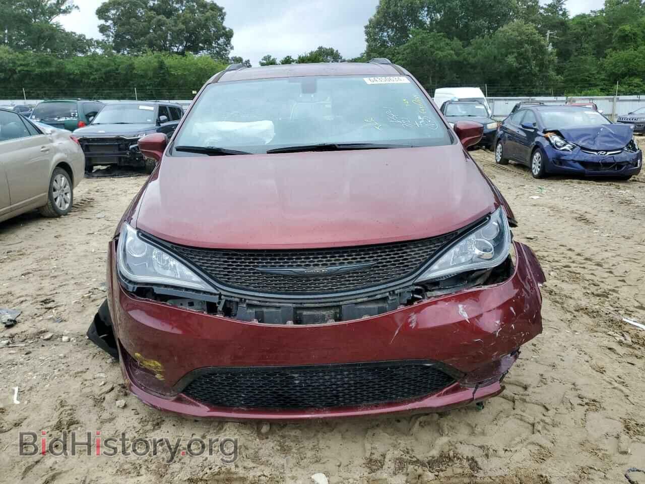 2020 CHRYSLER PACIFICA - VIN: 2C4RC1FG4LR126865 - Фото 5
