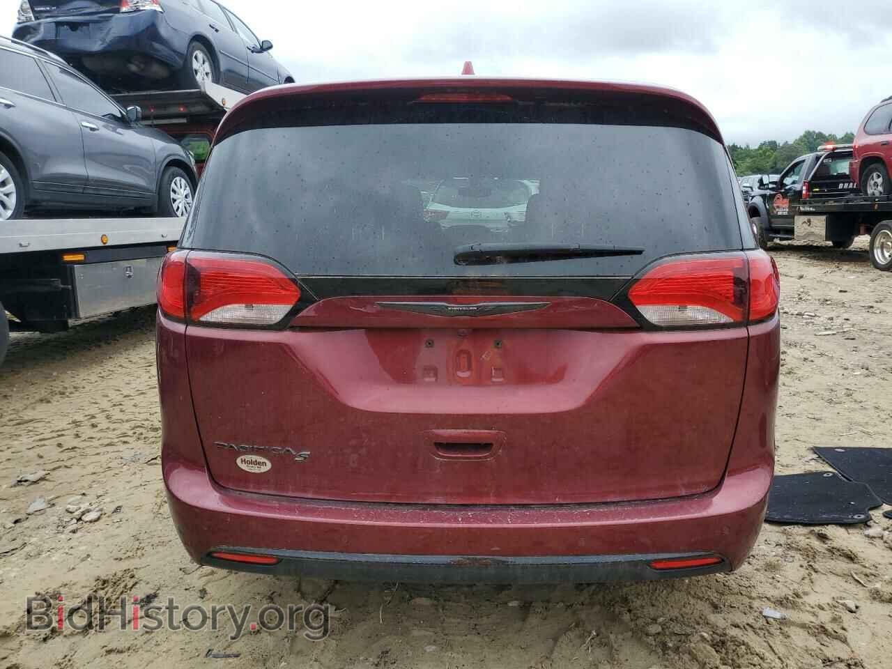 2020 CHRYSLER PACIFICA - VIN: 2C4RC1FG4LR126865 - Фото 6