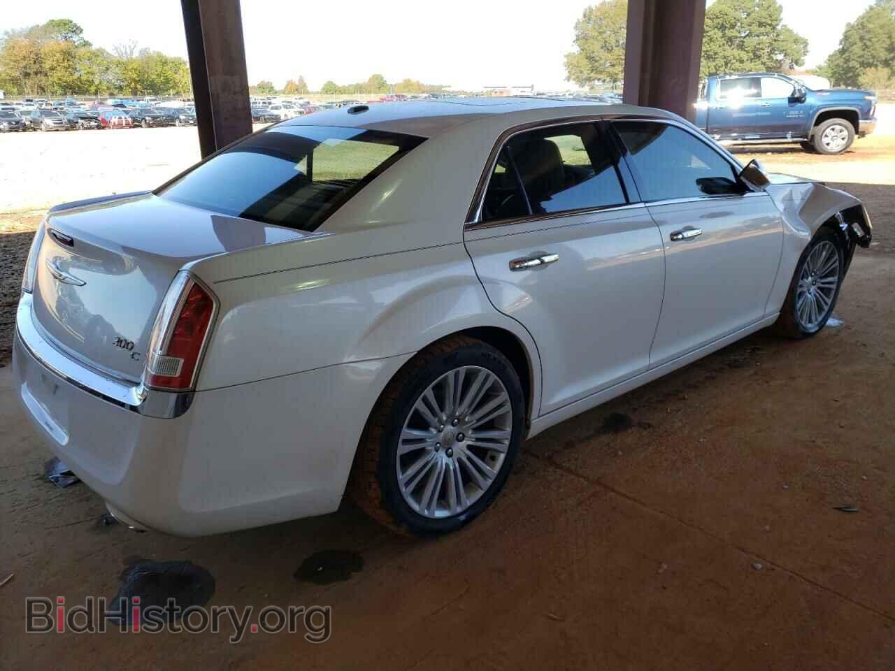 2011 CHRYSLER 300 - VIN: 2C3CA6CT4BH537394 - Фото 4