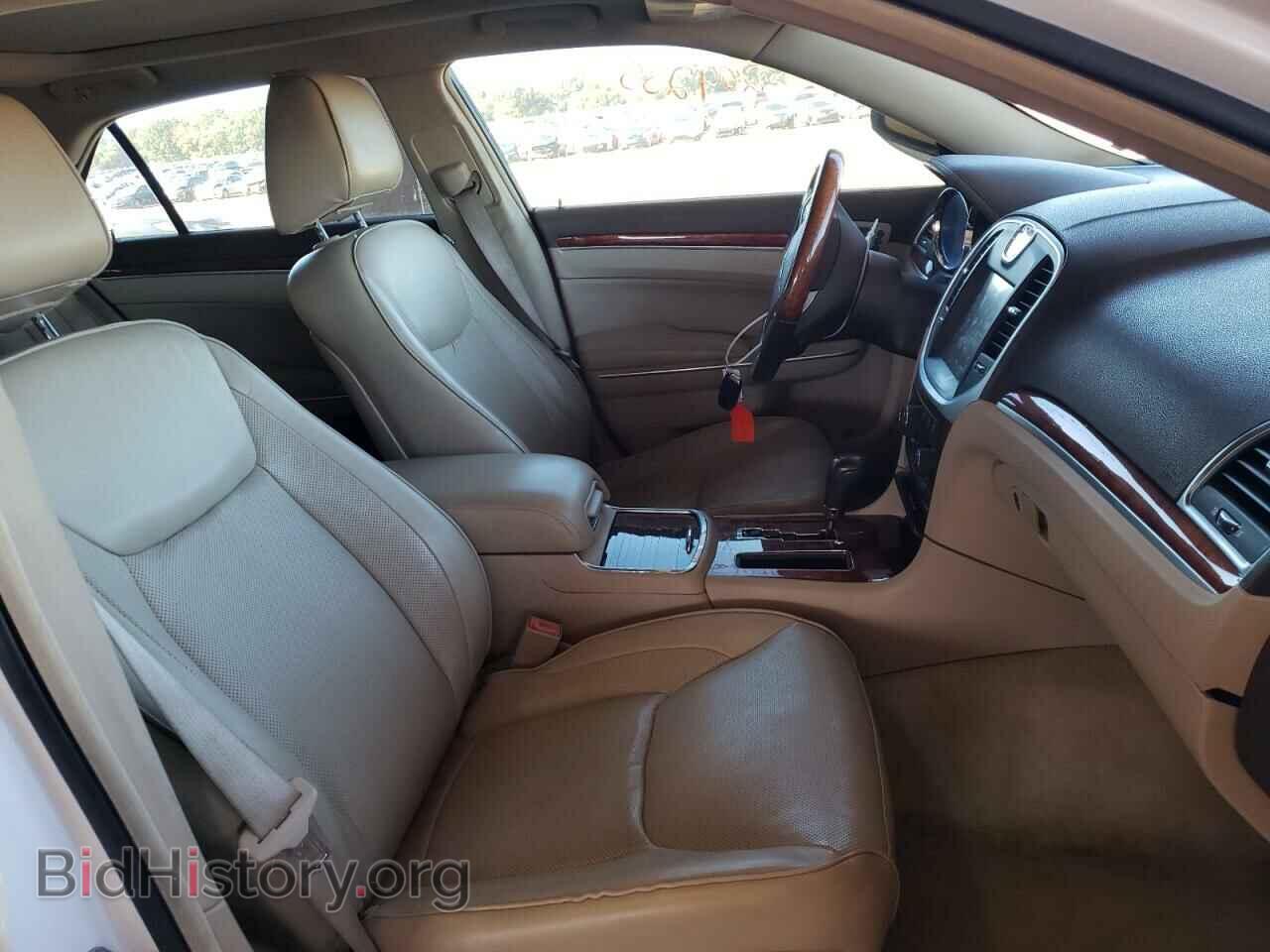 2011 CHRYSLER 300 - VIN: 2C3CA6CT4BH537394 - Фото 5