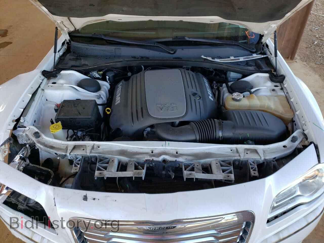 2011 CHRYSLER 300 - VIN: 2C3CA6CT4BH537394 - Фото 7
