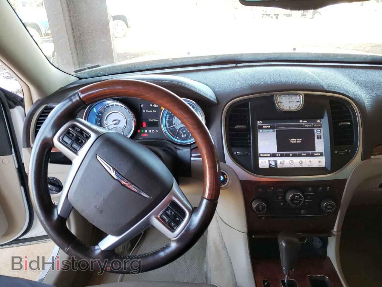 2011 CHRYSLER 300 - VIN: 2C3CA6CT4BH537394 - Фото 9