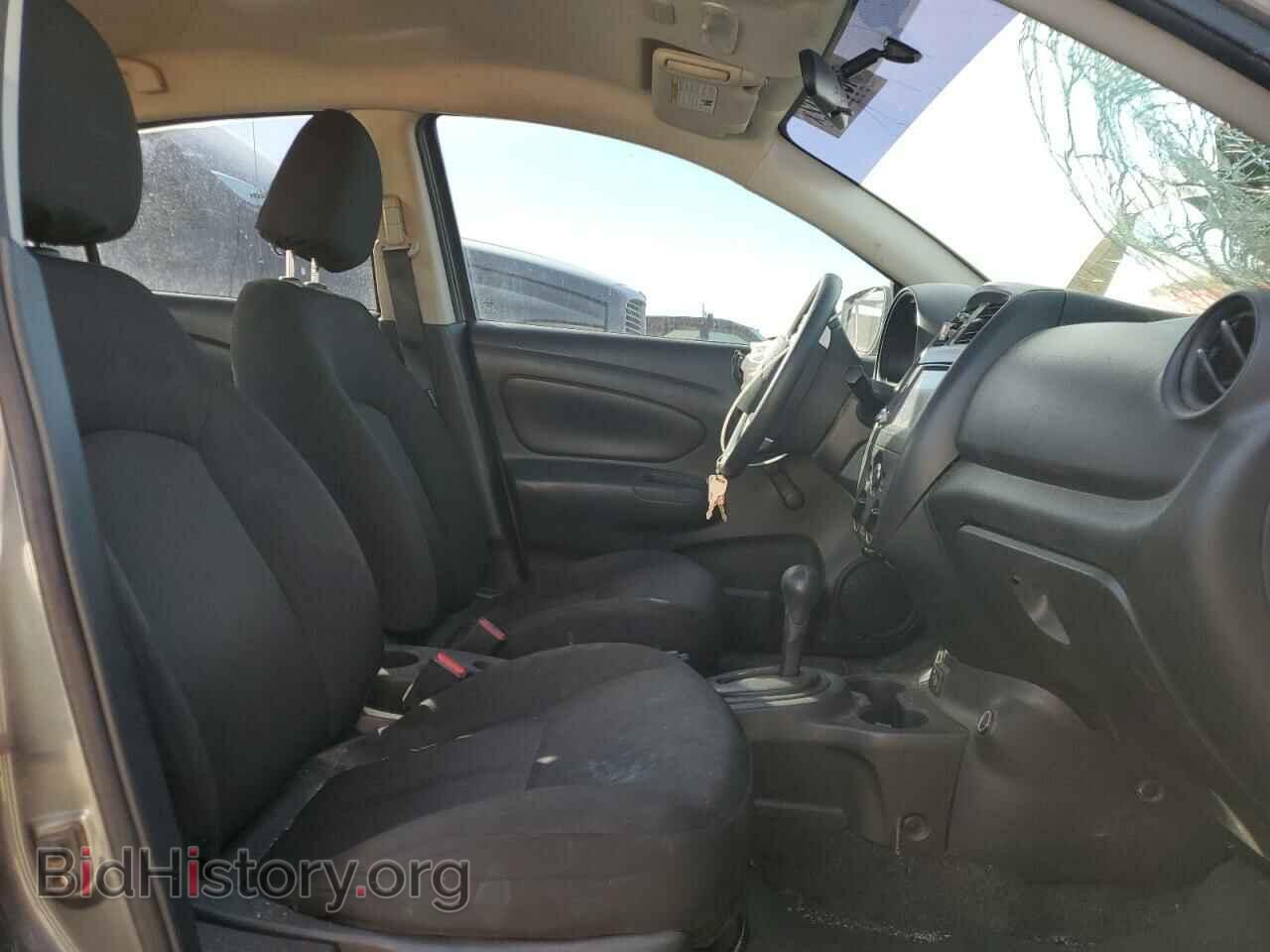 2019 NISSAN VERSA - VIN: 3N1CN7AP3KL838907 - Фото 5