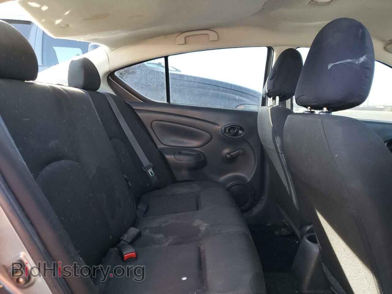 2019 NISSAN VERSA - VIN: 3N1CN7AP3KL838907 - Фото 6