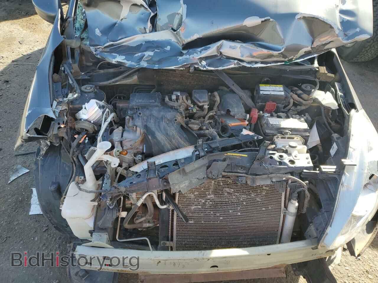 2019 NISSAN VERSA - VIN: 3N1CN7AP3KL838907 - Фото 7