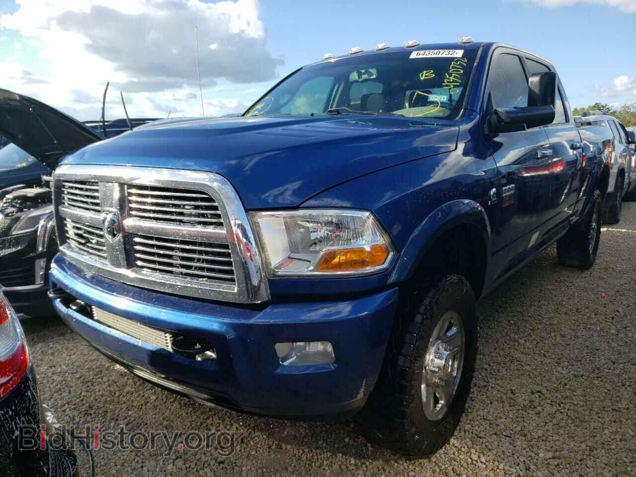 2011 DODGE RAM 3500 - VIN: 3D73Y3CL6BG626797 - Фото 2