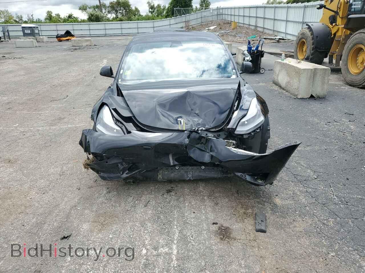 2022 TESLA MODEL 3 - VIN: 5YJ3E1EA3NF368476 - Фото 5