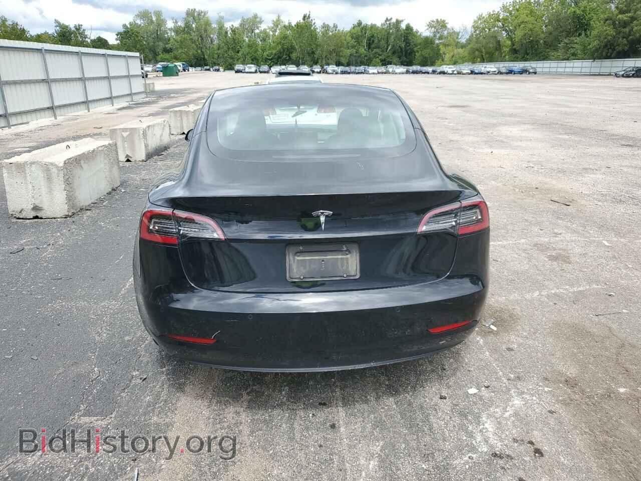 2022 TESLA MODEL 3 - VIN: 5YJ3E1EA3NF368476 - Фото 6