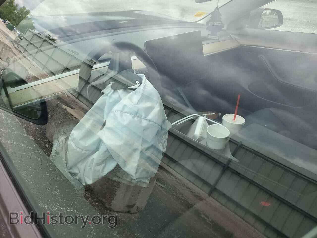 2022 TESLA MODEL 3 - VIN: 5YJ3E1EA3NF368476 - Фото 8