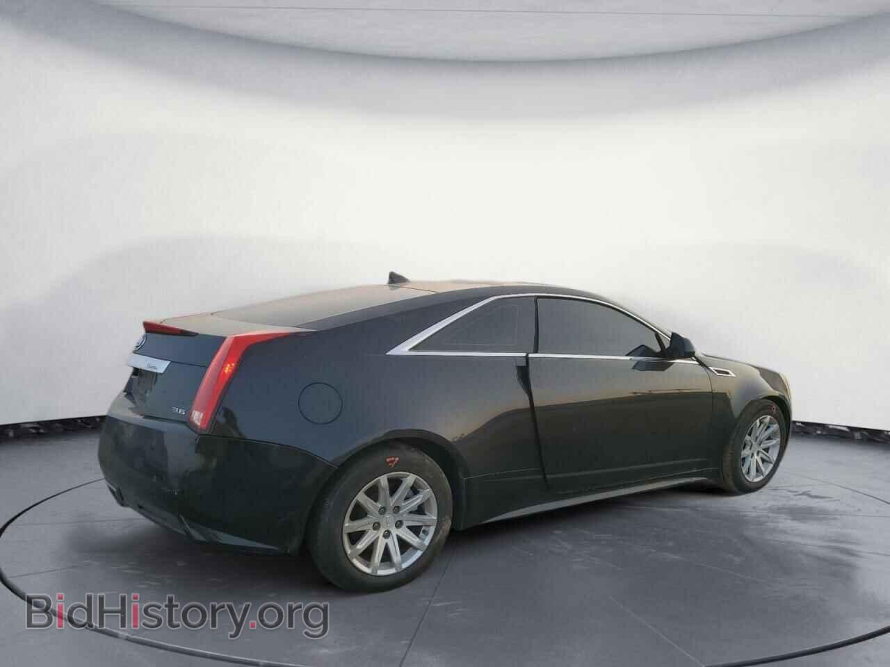 2011 CADILLAC CTS - VIN: 1G6DA1ED4B0167497 - Фото 3