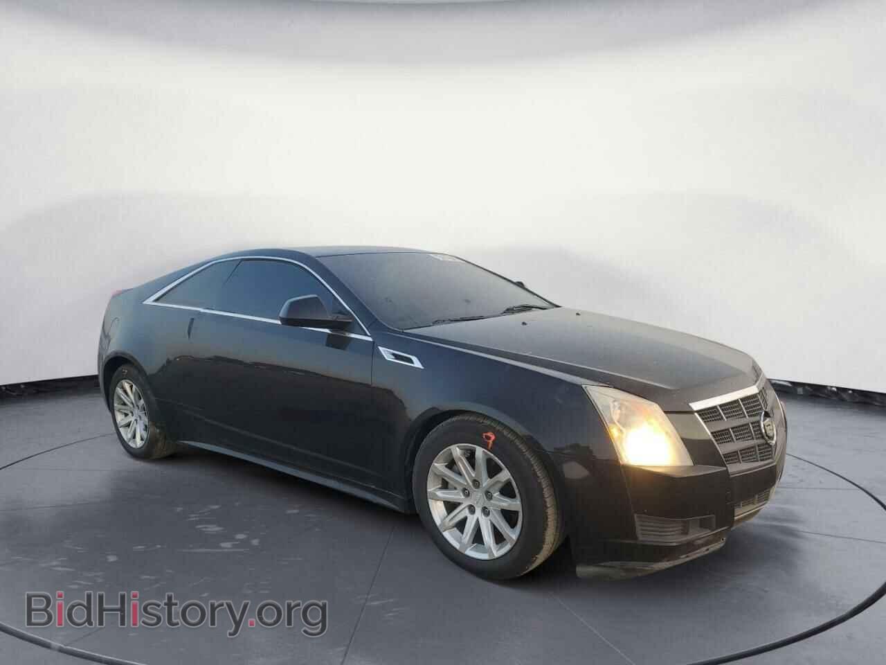 2011 CADILLAC CTS - VIN: 1G6DA1ED4B0167497 - Фото 4