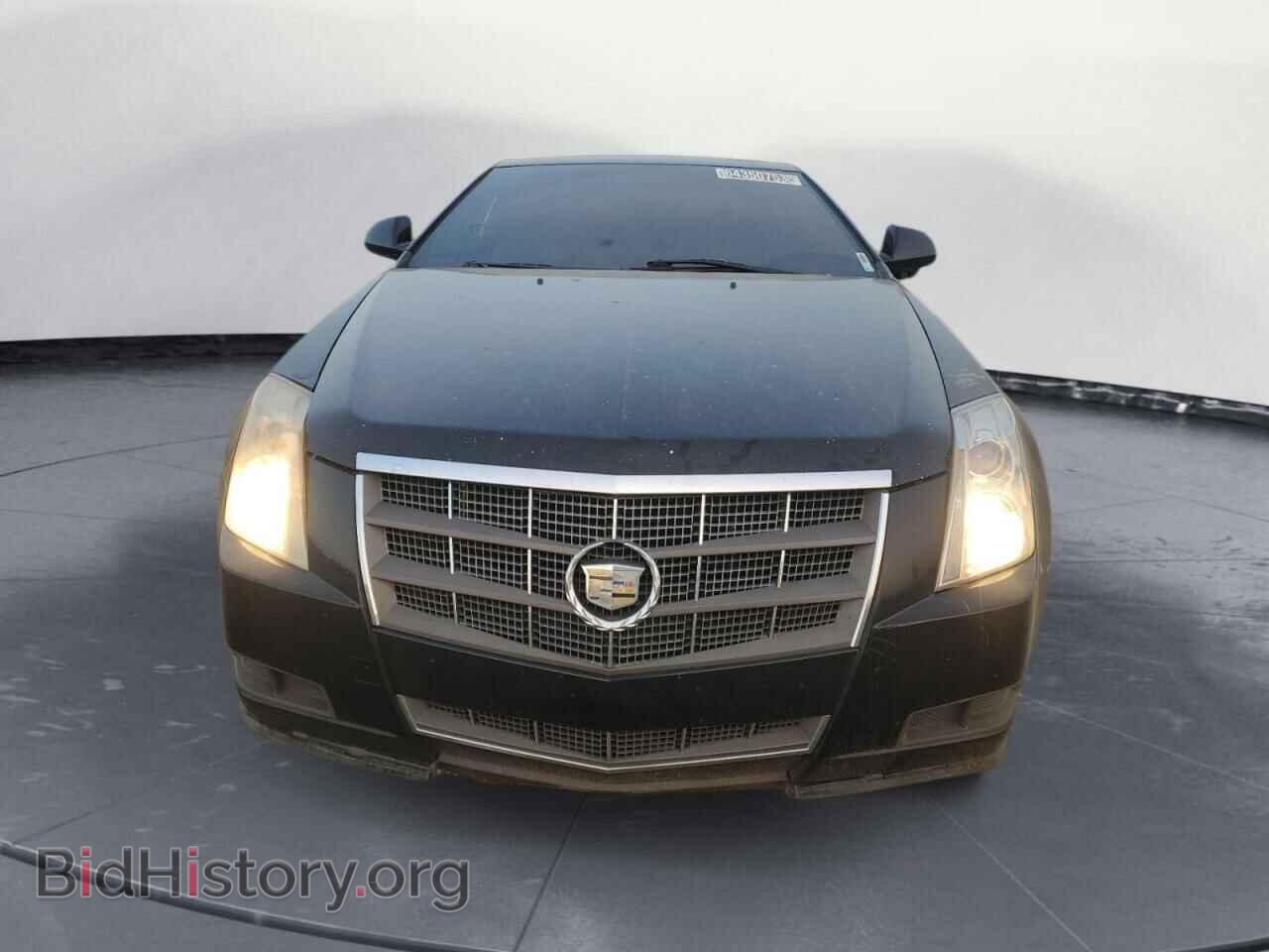 2011 CADILLAC CTS - VIN: 1G6DA1ED4B0167497 - Фото 5