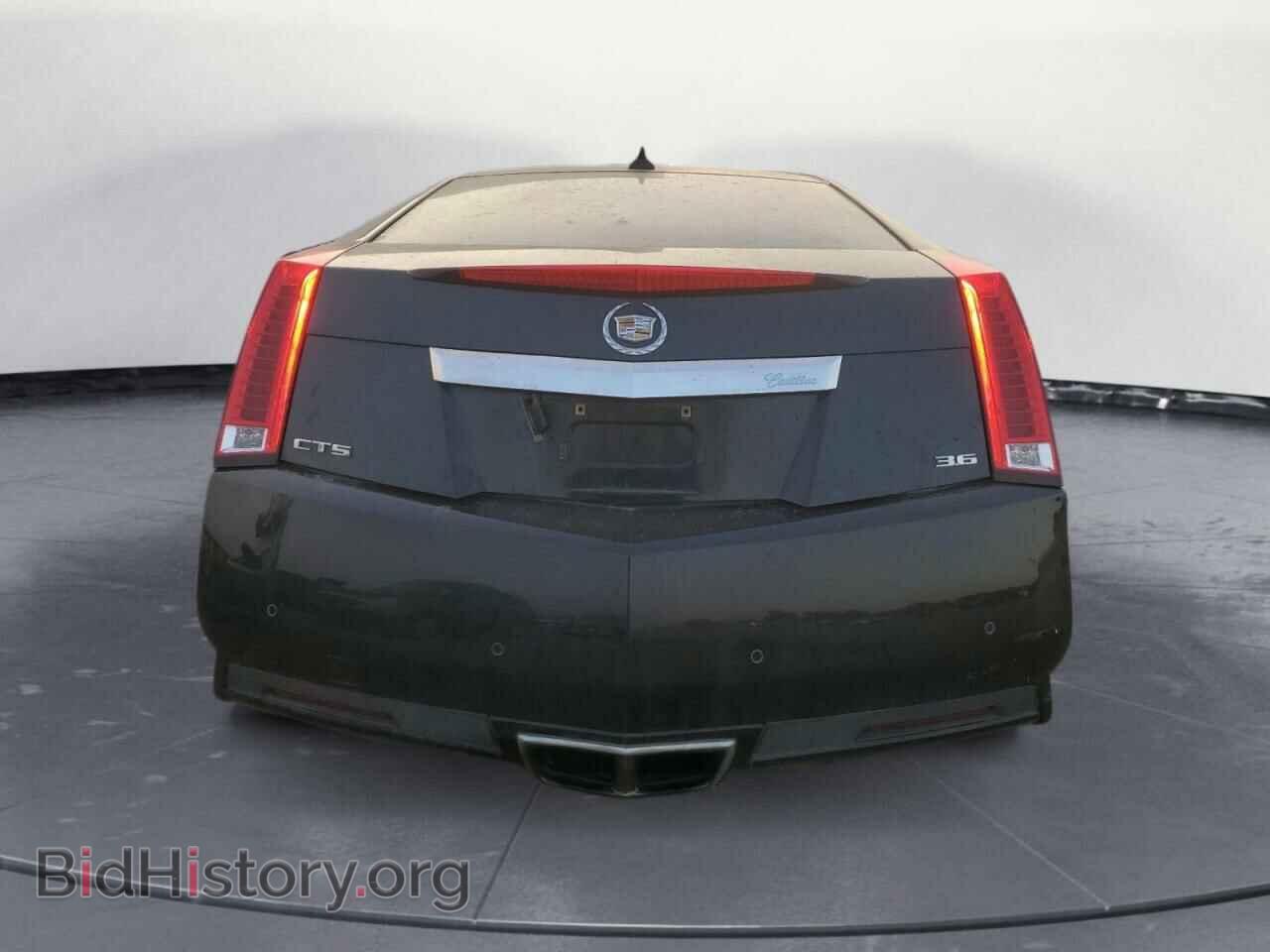 2011 CADILLAC CTS - VIN: 1G6DA1ED4B0167497 - Фото 6