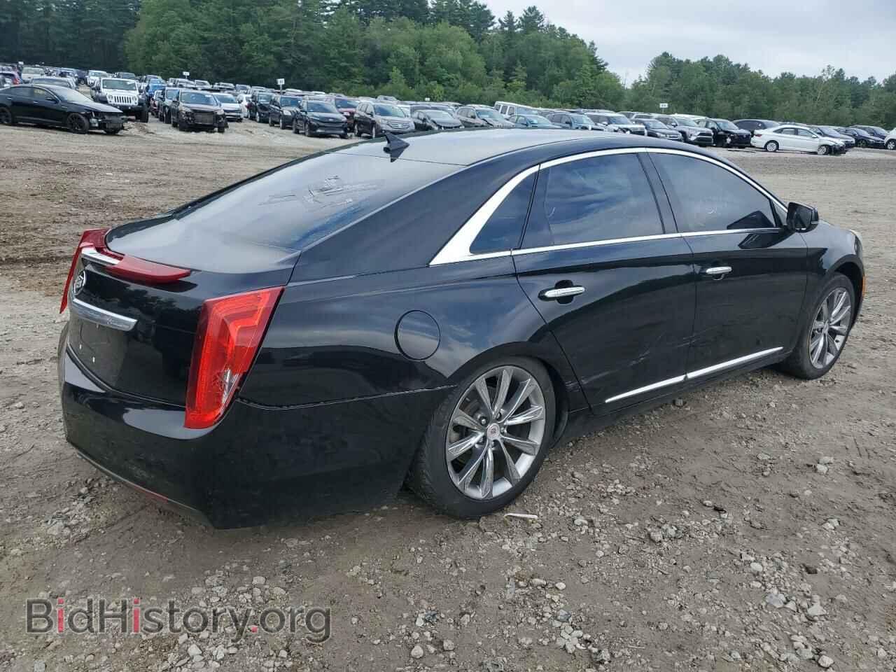 2013 CADILLAC XTS - VIN: 2G61N5S3XD9122888 - Фото 3