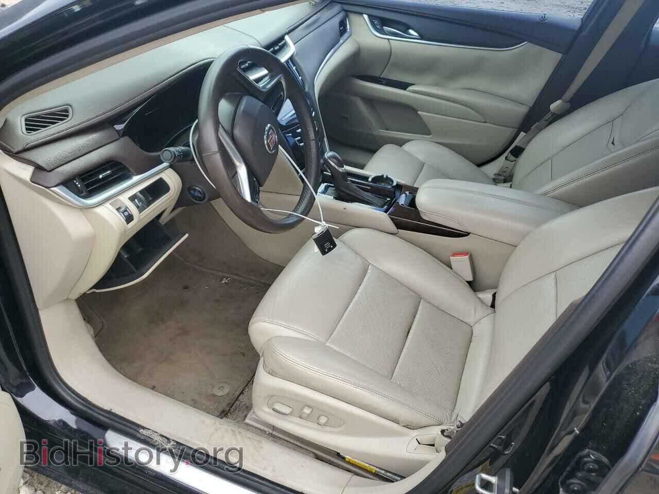 2013 CADILLAC XTS - VIN: 2G61N5S3XD9122888 - Фото 7