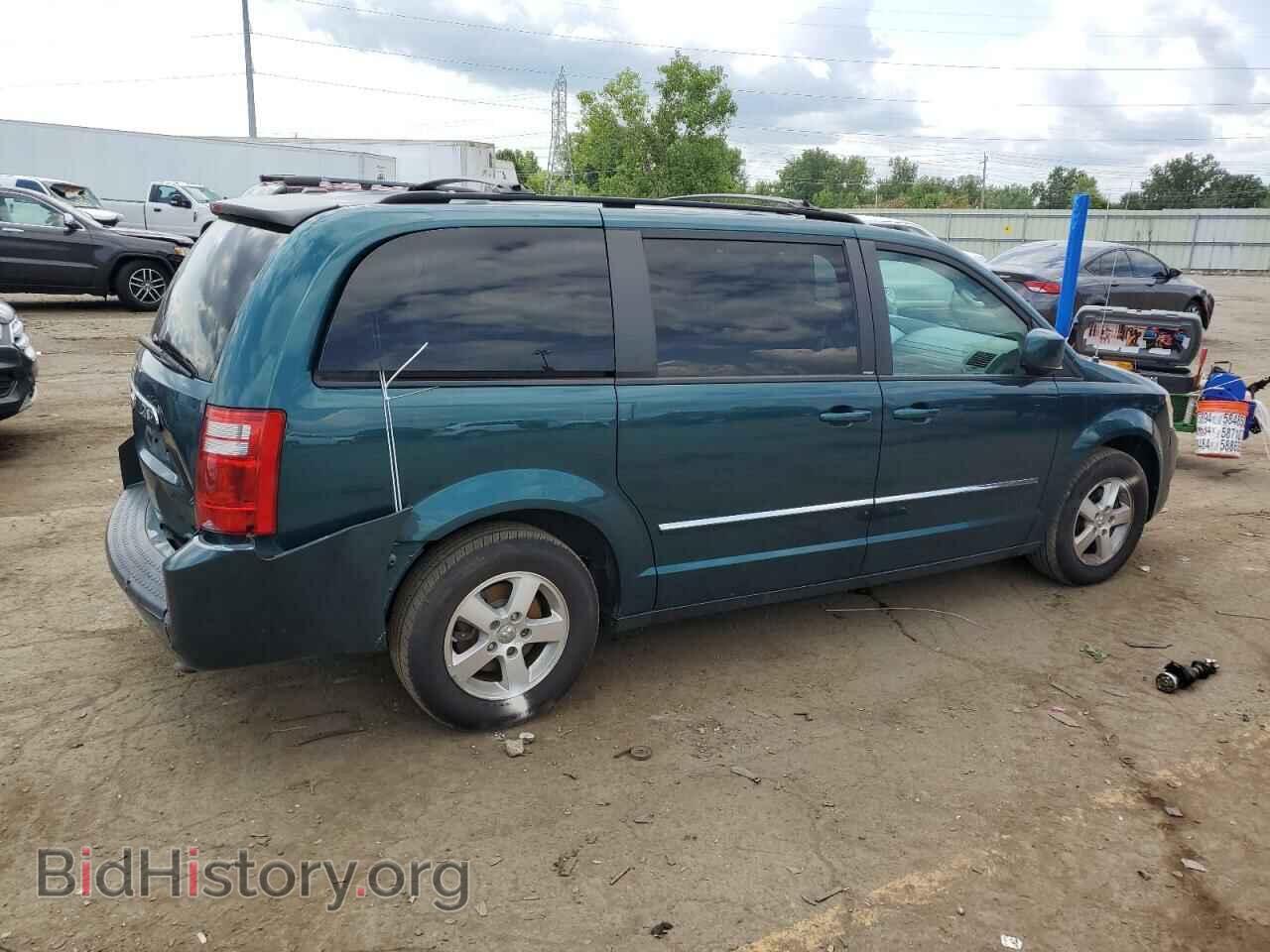 2009 DODGE CARAVAN - VIN: 2D8HN54109R585641 - Фото 3