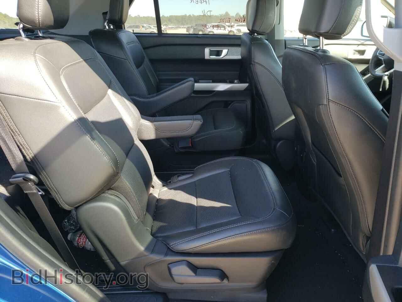 2022 FORD EXPLORER - VIN: 1FMSK7FH6NGB07802 - Фото 6