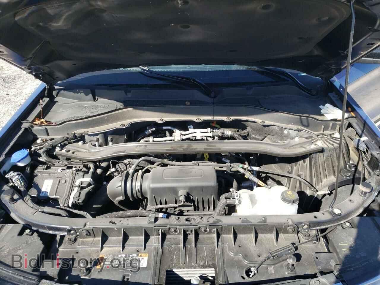 2022 FORD EXPLORER - VIN: 1FMSK7FH6NGB07802 - Фото 7
