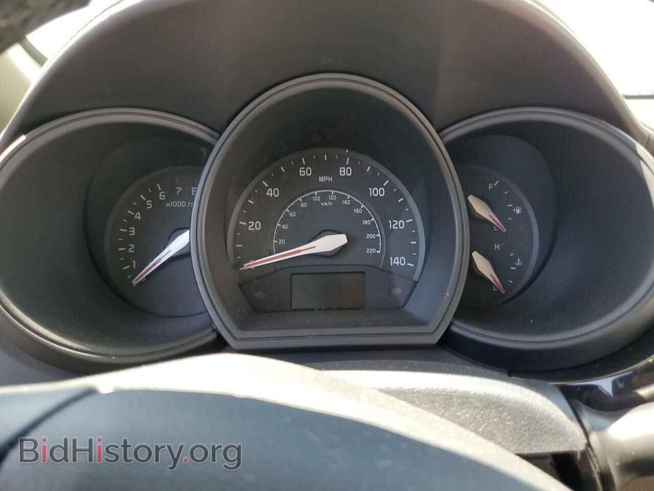 2016 KIA RIO - VIN: KNADN4A30G6678965 - Фото 9